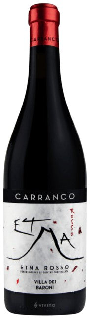 Carranco - Villa dei Baroni Rosso 2019 (750ml)