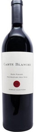 Carte Blanche Proprietary Red Napa Valley 2016 (750ml)