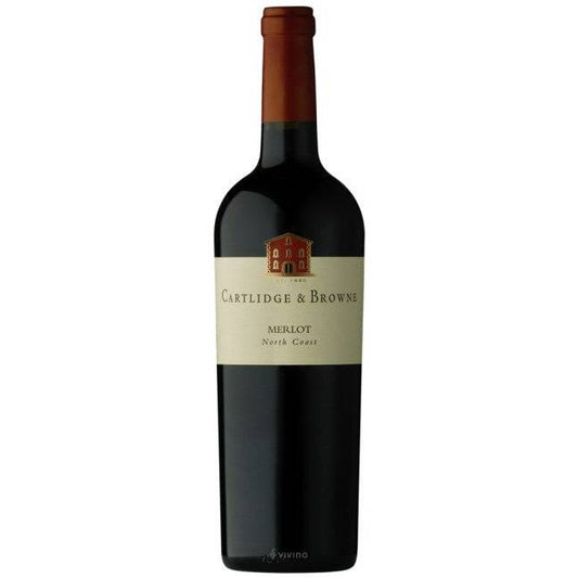 Cartlidge & Browne Merlot California 2020 (750ml)