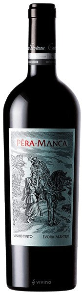 Cartuxa - Pêra-Manca Tinto 2015 (750ml)