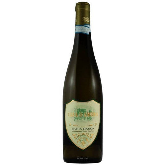 Casa d'Ambra - Ischia Bianco 2023 (750ml)