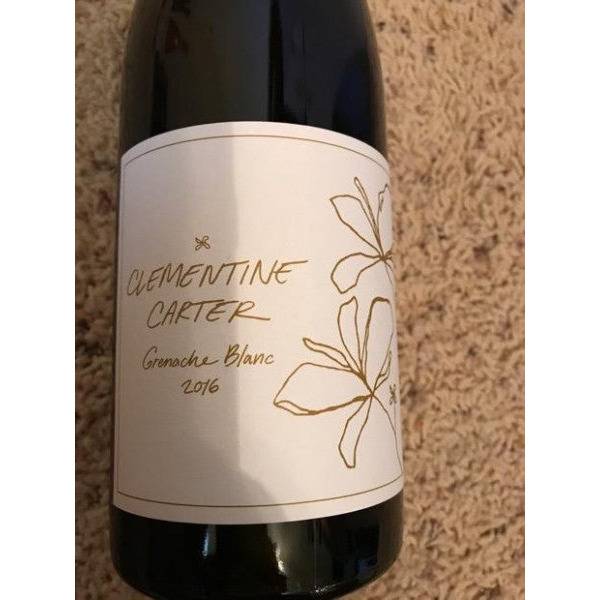 Clementine Carter Grenache Blanc 2021 (750ml)