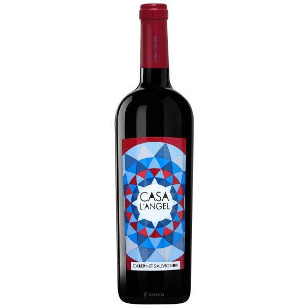 Casa l'Angel Cabernet Sauvignon 2016 (750ml)