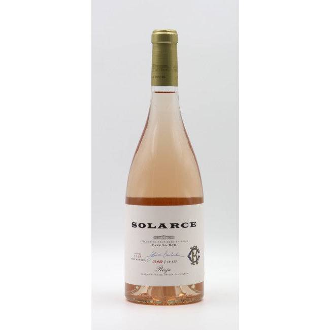 Casa La Rad Solarce Rosado 2021 (750ml)