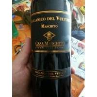 Casa Maschito Aglianico del Vulture 2017 (750ml)