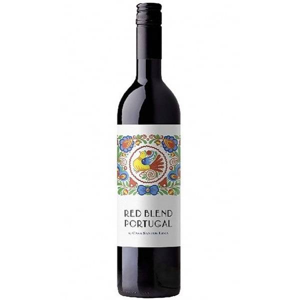 Casa Santos Lima Red Blend Portugal 2021 (750ml)