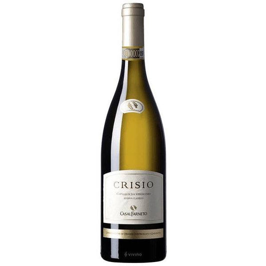 Casal Farneto Crisio Verdicchio dei Castelli di Jesi Riserva Classico 2014 (750ml)