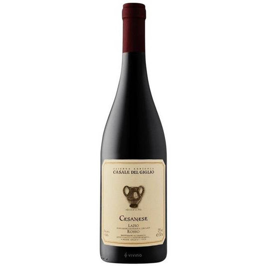 Casale del Giglio Cesanese Lazio Rosso 2021 (750ml)