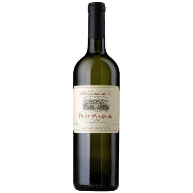 Casale del Giglio Petit Manseng Lazio 2021 (750ml)