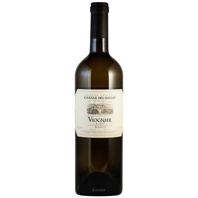 Casale del Giglio Viognier Lazio Bianco 2022 (750ml)