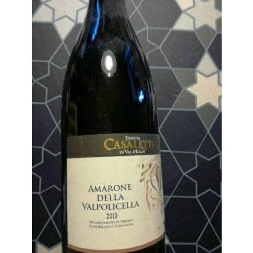 Casaletti Amarone della Valpolicella 2017 (750ml)