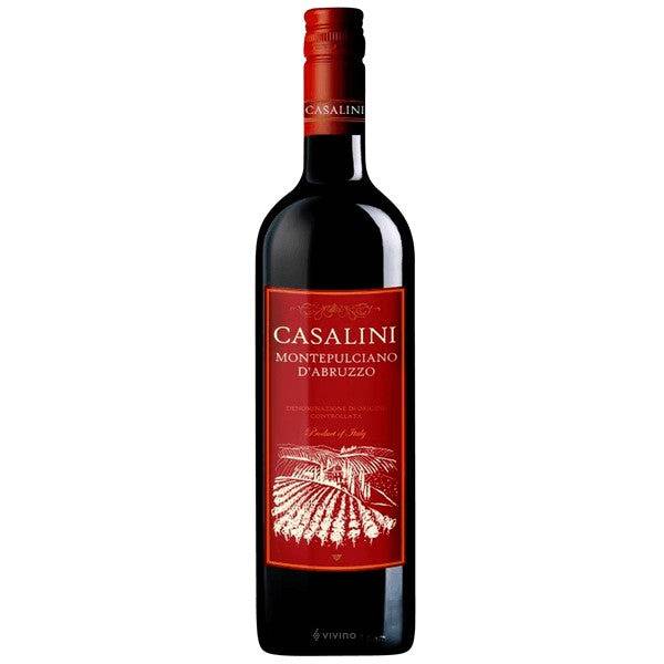 Casalini Montepulciano d'Abruzzo 2021 (750ml)