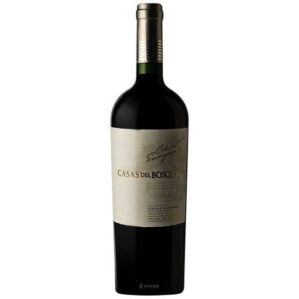 Casas del Bosque Cabernet Sauvignon Gran Reserva 2019 (750ml)