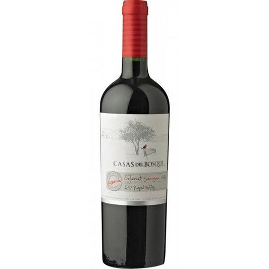 Casas del Bosque - Reserva Cabernet Sauvignon 2022 (750ml)