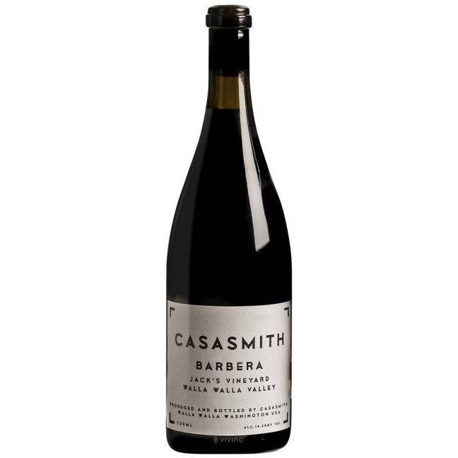 CasaSmith Jack's Vineyard Barbera 2017 (750ml)