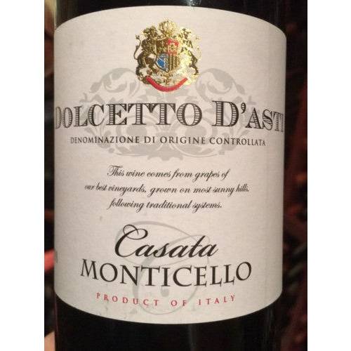 Casata Monticello Dolcetto d'Asti 2021 (750ml)