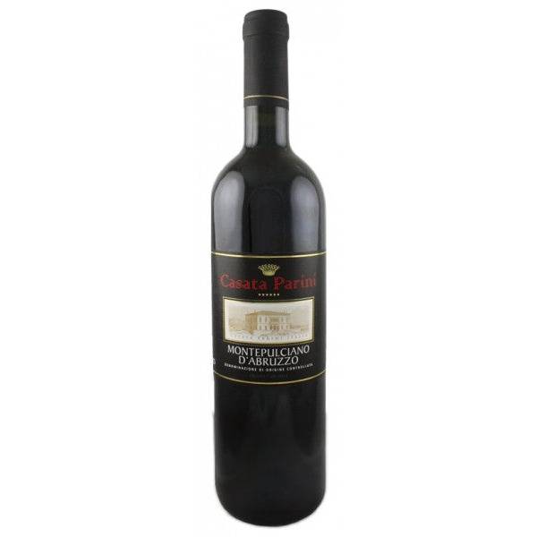 Casata Parini Montepulciano d'Abruzzo 2022 (750ml)