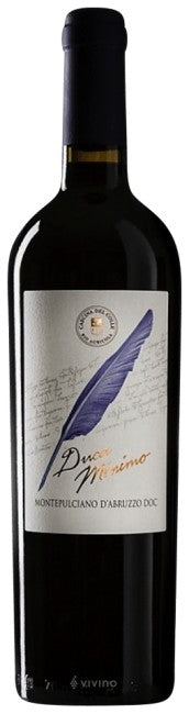 Cascina del Colle Ducaminimo Montepulciano d'Abruzzo 2020 (750ml)