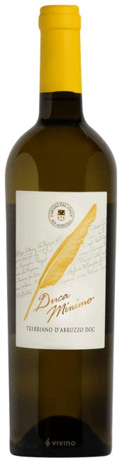 Cascina del Colle Ducaminimo Trebbiano d'Abruzzo 2021 (750ml)