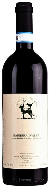 Cascina delle Rose Barbera d'Alba 2021 (750ml)