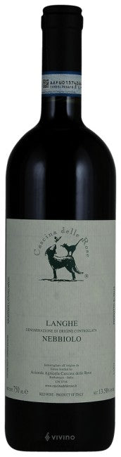 Cascina delle Rose Langhe Nebbiolo 2020 (1500ml)