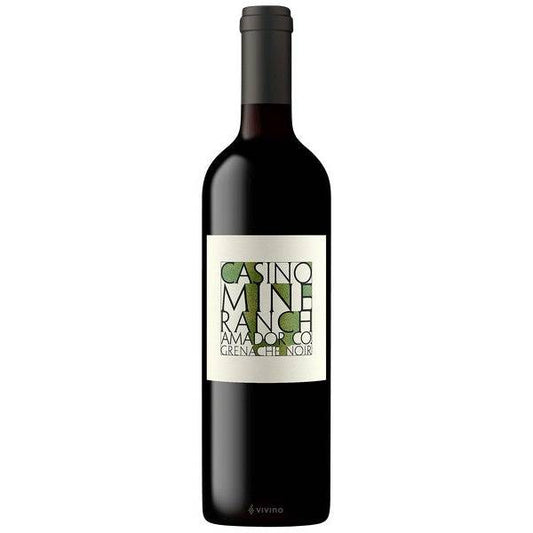 Casino Mine Ranch Grenache Noir 2017 (750ml)