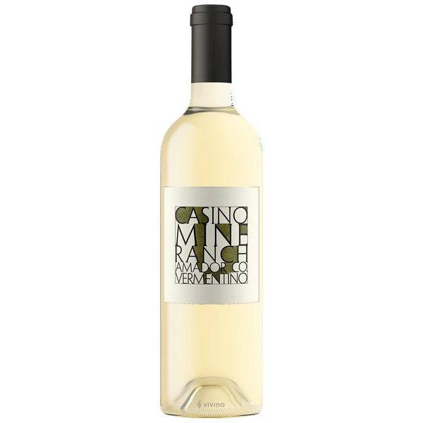 Casino Mine Ranch Vermentino 2018 (750ml)