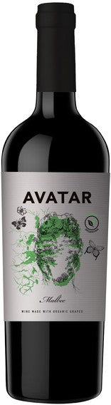 Casir dos Santos - Avatar Malbec Organic 2022 (750ml)