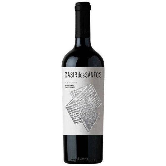 Casir dos Santos Reserve Cabernet Sauvignon 2015 (750ml)