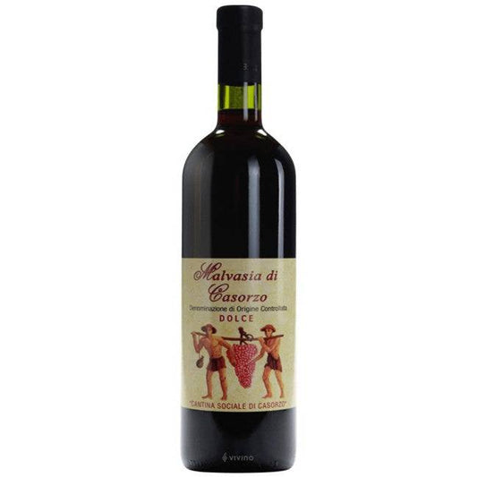 Casorzo Malvasia di Casorzo Dolce 2020 (750ml)