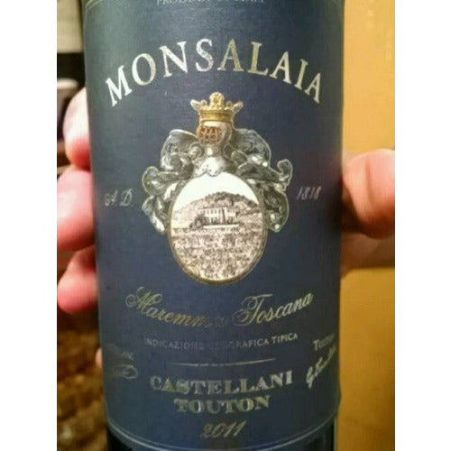 Castellani Touton Monsalaia Maremma Toscana 2019 750ml