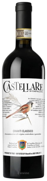 Castellare di Castellina - Chianti Classico 2021 (375ml)