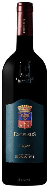 Castello Banfi - Excelsus Sant'Antimo 2018 (750ml)