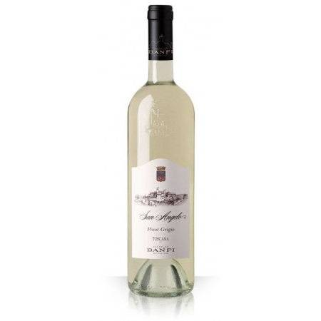 Banfi San Angelo Pinot Grigio 2020 (750ml)