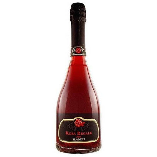 Castello Banfi Rosa Regale Brachetto D' Acqui NV (750 ml)