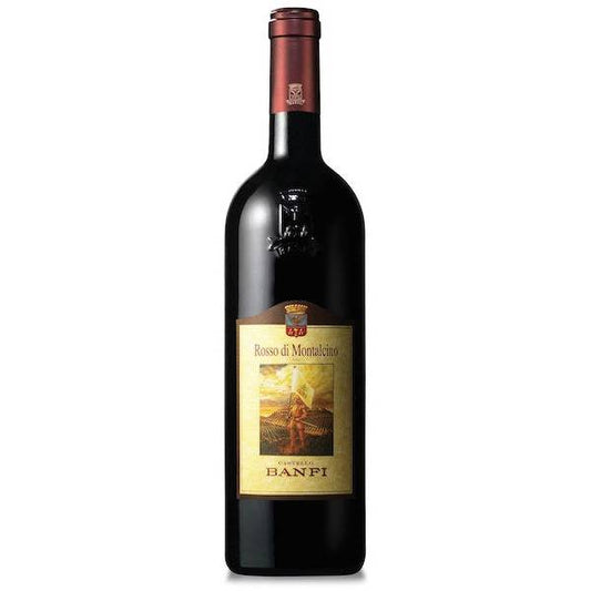 Castello Banfi Rosso di Montalcino 2022 (750ml)