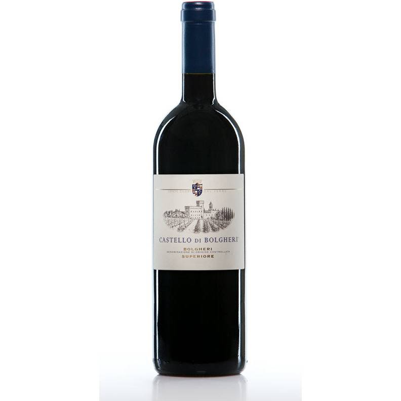 Castello di Bolgheri Bolgheri Superiore 2020 (750ml)