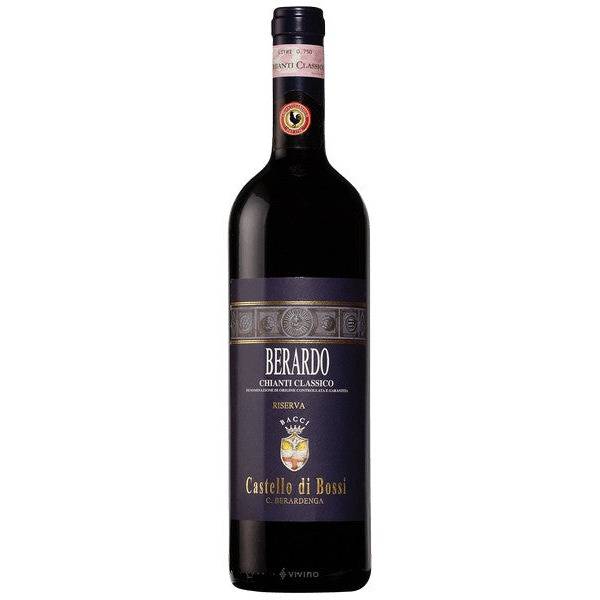 Castello di Bossi Chianti Classico Berardo Riserva 2020 (750ml ...