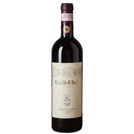 Castello di Bossi Chianti Classico 2019 (375ml)