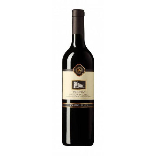 Castello di Camigliano Brunello di Montalcino 2018 (750ml)