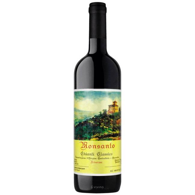 Castello di Monsanto Chianti Classico Riserva 2020 (750ml)