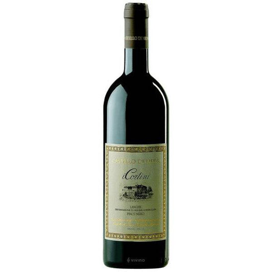 Castello di Neive Pinot Nero Langhe I Cortini 2020 (750ml)