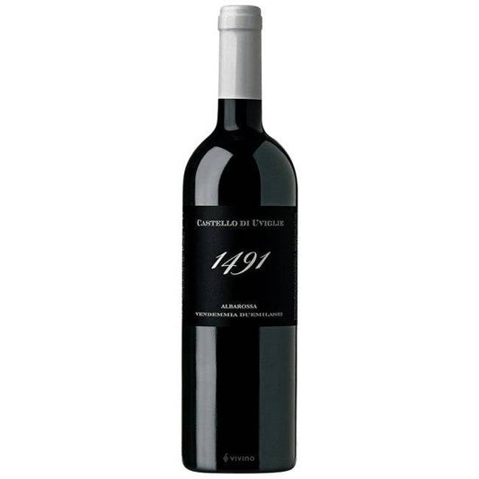 Castello di Uviglie - 1491 Monferrato 2015 (750ml)