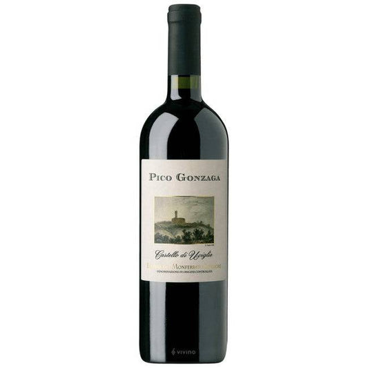 Castello di Uviglie Pico Gonzaga 2014 (750ml)