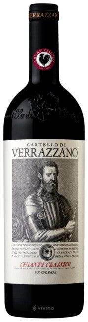 Castello di Verrazzano - Chianti Classico 2021 (750ml)