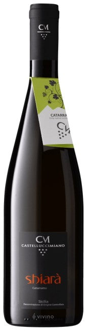 Castellucci Miano - Shiarà Catarratto Bianco 2020 (750ml)