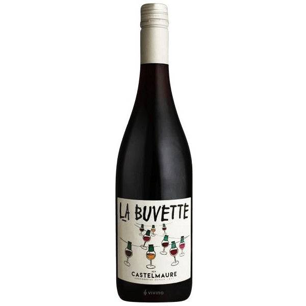 Castelmaure La Buvette Rouge NV (750 ml)