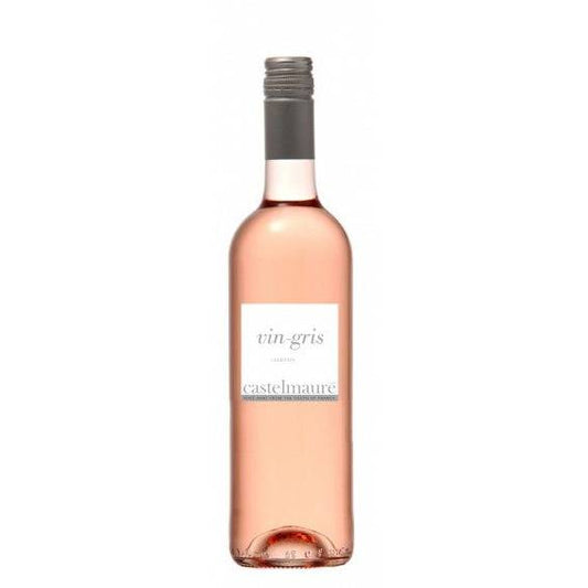 Castelmaure Vin Gris Corbières 2023 (750ml)