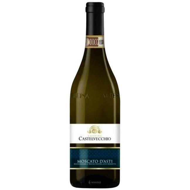 Castelvecchio Moscato d'Asti 2020 (750ml)