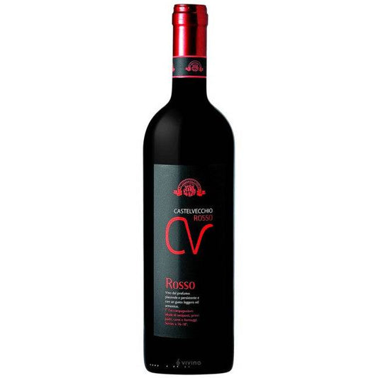 Castelvecchio Rosso 2011 (750ml)